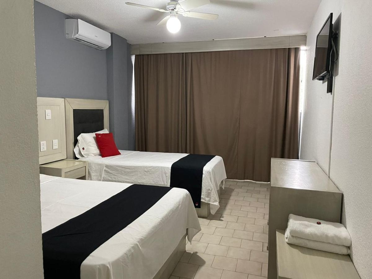 Hotel Italia Aguascalientes Exteriör bild