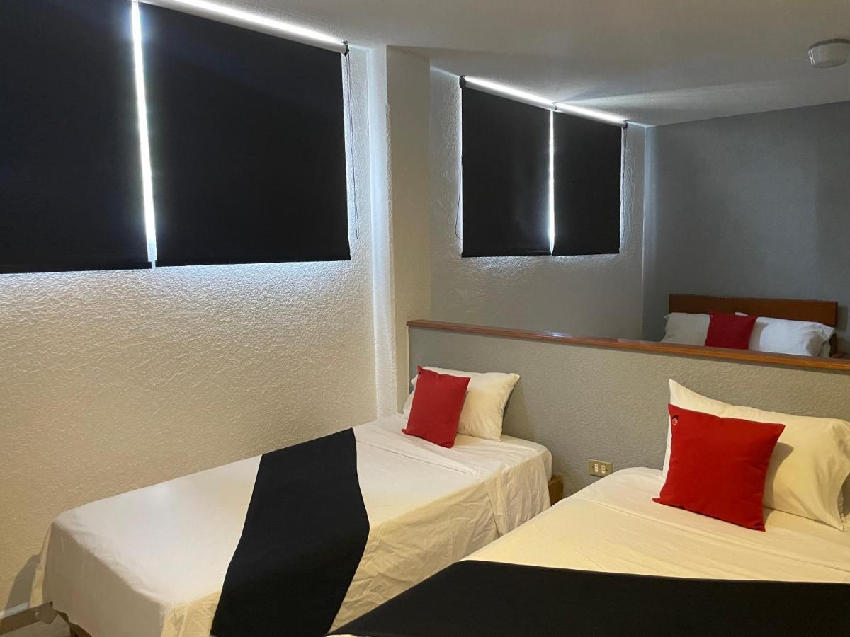 Hotel Italia Aguascalientes Exteriör bild